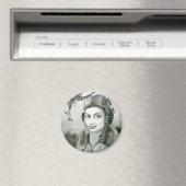 "F(4)U Tojo!" Magnet (In Situ (Geschirrspüler))