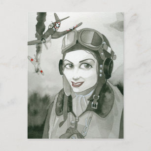 "F(4) U Tojo!" Postkarte
