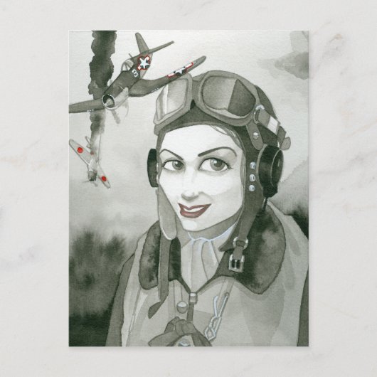 "F(4) U Tojo!" Postkarte (Vorderseite)