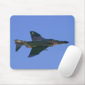 F-4 Überdachungs-Durchlauf mousepad des Phantom-II (Mit Mouse)