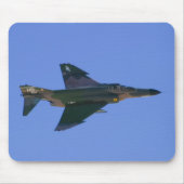 F-4 Überdachungs-Durchlauf mousepad des Phantom-II (Vorne)