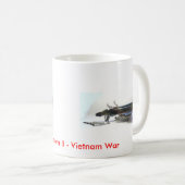 F-4C Phantom II Kaffeetasse (VorderseiteRechts)