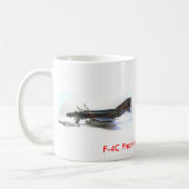 F-4C Phantom II Kaffeetasse (Links)