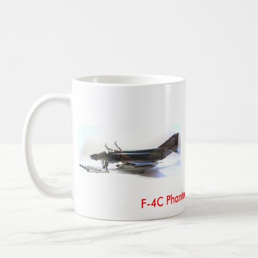 F-4C Phantom II Kaffeetasse (Links)