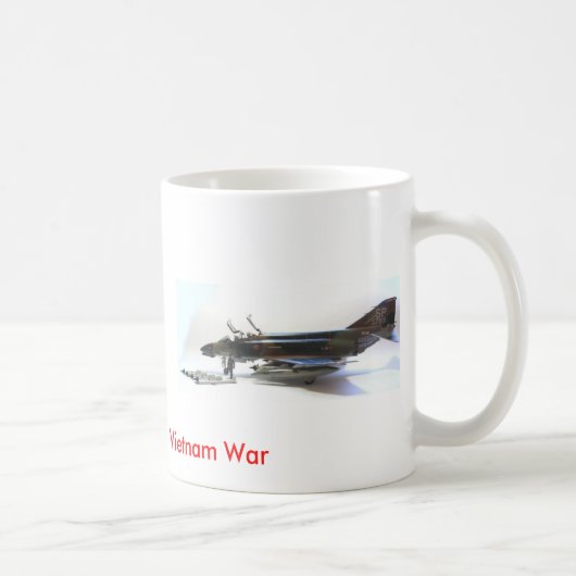 F-4C Phantom II Kaffeetasse (Rechts)