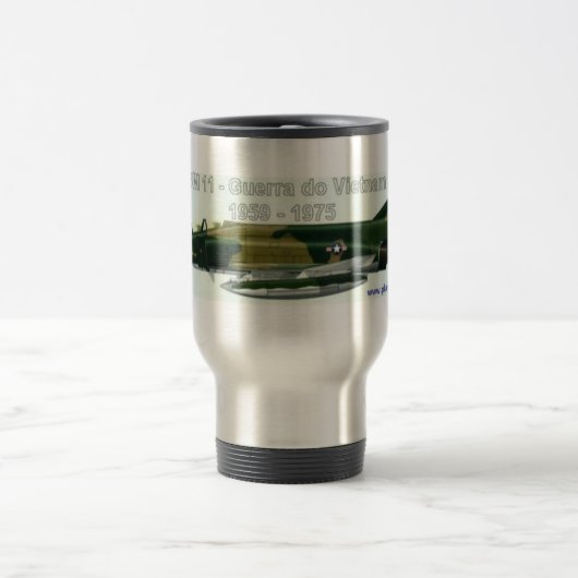 F-4C Phantom II Reisebecher (Mittel)