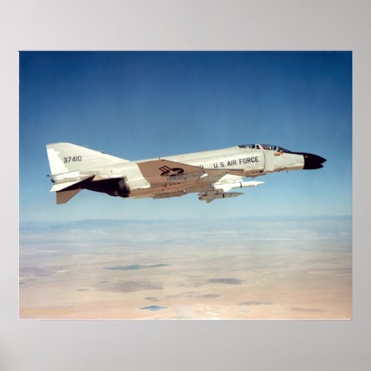 F-4C POSTER (Vorne)