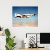 F-4C POSTER (Heimbüro)