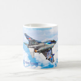 F-4EJ “Phantom Forever” Kaffeetasse
