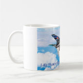 F-4EJ “Phantom Forever” Kaffeetasse (Links)