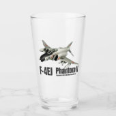 "F-4EJ Phantom II" Glas (Vorderseite)