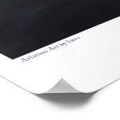 F-4EJ Phantom II Poster (Ecke)