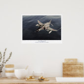 F-4EJ Phantom II Poster (Küche)