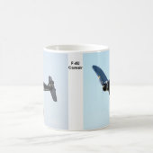 F-4U Seeräuber-Tasse Kaffeetasse (Mittel)
