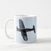 F-4U Seeräuber-Tasse Kaffeetasse (Links)
