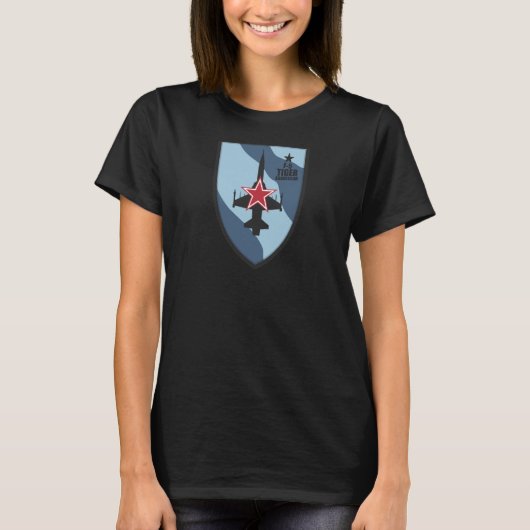 F 5 Aggressor T-Shirt (Vorderseite)