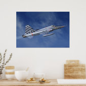 F-5 Freiheit kämpfen Poster (Küche)