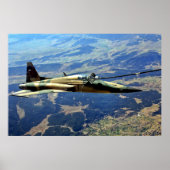 F-5 POSTER (Vorne)