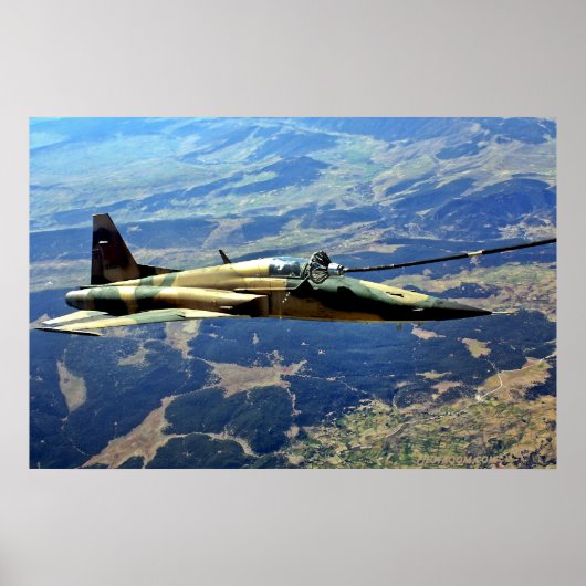 F-5 POSTER (Vorne)