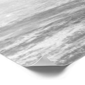 F-86 Säbel Poster (Ecke)