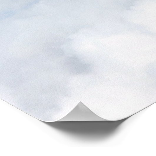 F-86 Säbelflug Poster (Ecke)