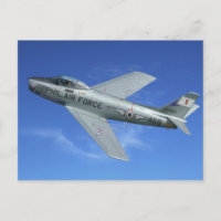 F-86 Saber Jet