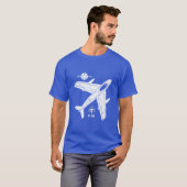 F-86 SABRE Jet T-Shirt (Vorne ganz)