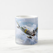 F-86 Sabre Kaffeetasse (Mittel)