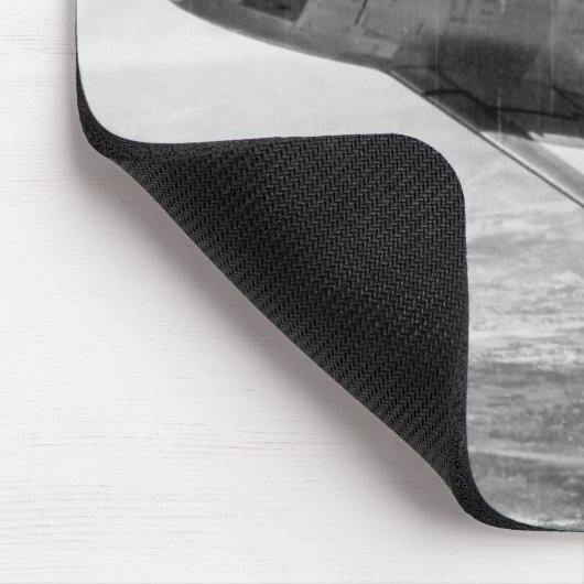 F-86 SABRE MOUSEPAD (Ecke)