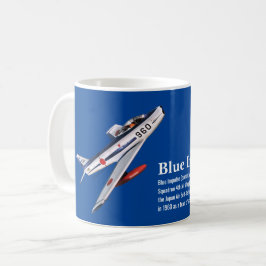 F-86F Blue Impulse ブルーインパルス Kaffeetasse