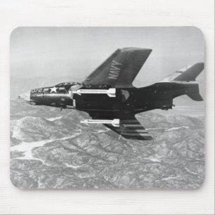 F-9 Cougar Mousepad