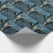 F/A 18 Betankung Geschenkpapier (Ecke)