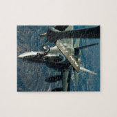 F/A 18 Betankung Puzzle (Horizontal)