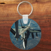 F/A 18 Betankung Schlüsselanhänger (Vorderseite)