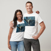 F/A 18 Betankung T-Shirt (Unisex)