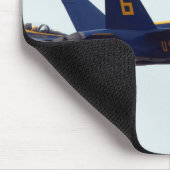 F/A-18 Blue Angels Mousepad (Ecke)