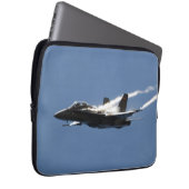 F/A-18, CF-18 Foto-Design für Hornet-Luftfahrzeuge Laptopschutzhülle (Vorne Rechts)