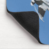 F/A-18 Fighter Jet Flugzeug Air Show Stunt Mousepad (Ecke)