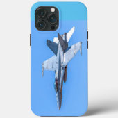 F/A-18 Hornet Case-Mate iPhone Hülle (Rückseite)