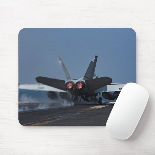F/A-18 Hornet Mousepad (Mit Mouse)