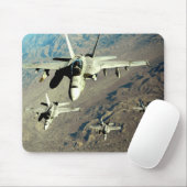 F/A-18 Hornet Mousepad (Mit Mouse)