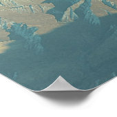 F/A-18 Hornet Poster (Ecke)