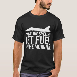 F/A-18 I Liebe der Geruch von Jet-Kraftstoff am Mo T-Shirt