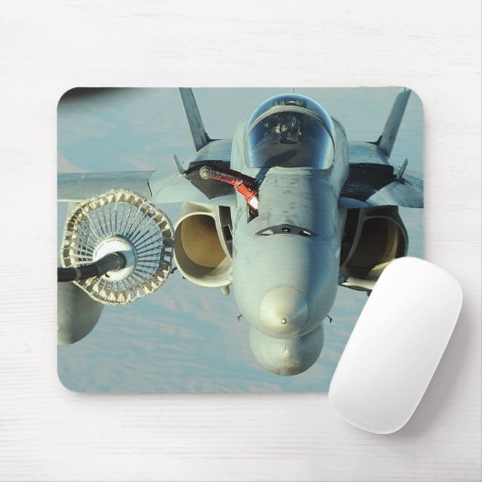 F/A-18 MOUSEPAD (Mit Mouse)