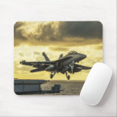 F/A-18 MOUSEPAD (Mit Mouse)