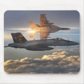 F/A-18 MOUSEPAD (Vorne)