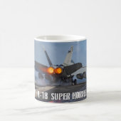 F/A-18 SUPER HORNET KAFFEETASSE (Mittel)