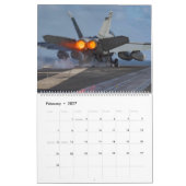 F/A-18 SUPER HORNET-Kalender Kalender (Feb 2027)