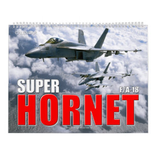 F/A-18 SUPER HORNET-Kalender Kalender