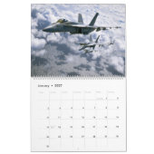 F/A-18 SUPER HORNET-Kalender Kalender (Jan 2027)